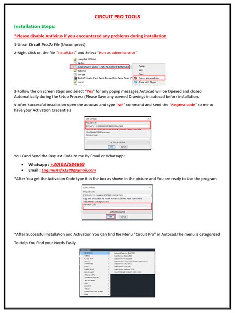 AutoCAD Installation Guide 的图像结果