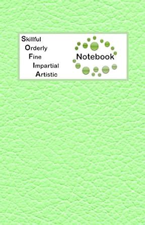 Buy Skillful Orderly Fine Impartial Artistic Notebook Book Online at ...