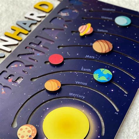 Solar System Craft Projects 的图像结果