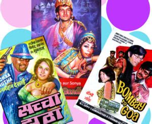 Custom Bollywood posters, hand painted portraits from photos & sketches!