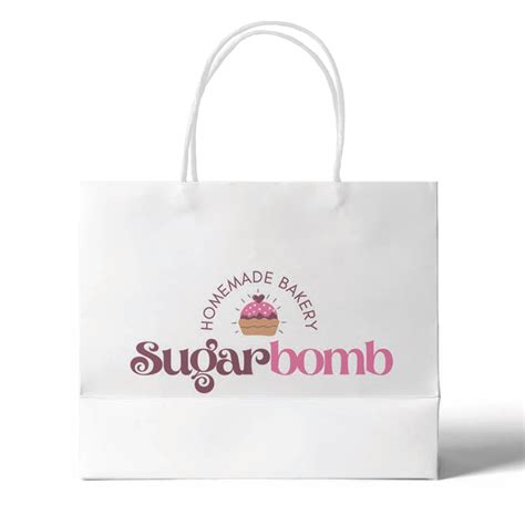 Explore Custom Paper Bags Templates & Personalize Instantly