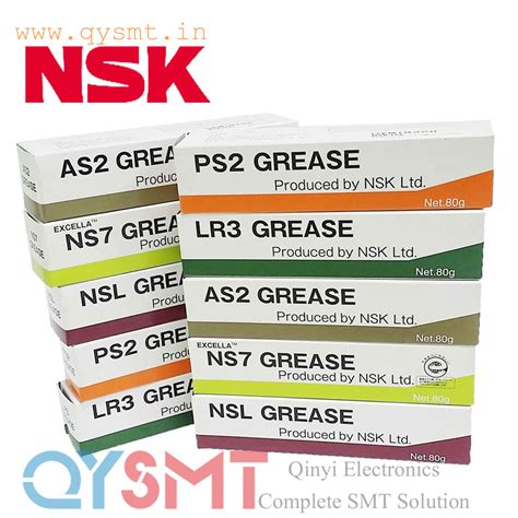 NSK NSL Grease – QYSMT