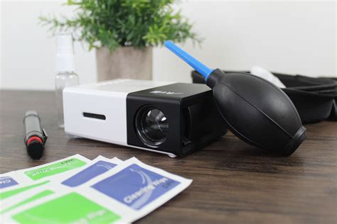 Image result for Projector How to Clean