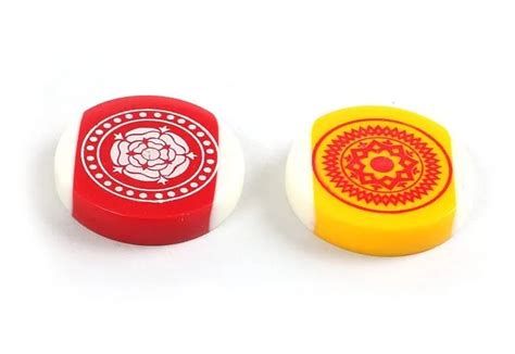KD Sports Carrom Board Striker Indoor Game Striker Accessories Set Of 2 ...