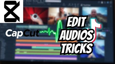 Image result for Cap Cut Tutorial How to Edit Audios