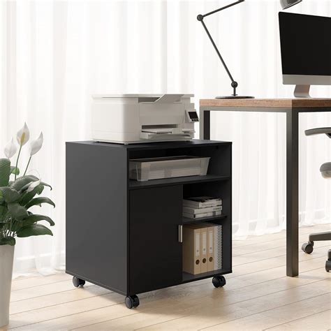 FITUEYES Printer Stand with Storage Adjustable India | Ubuy