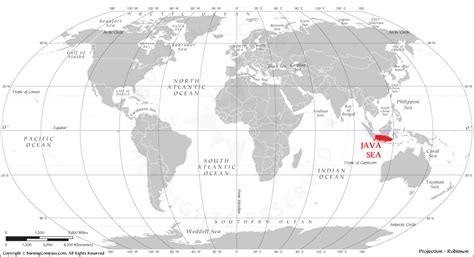 Image result for Java Sea Campaign Map