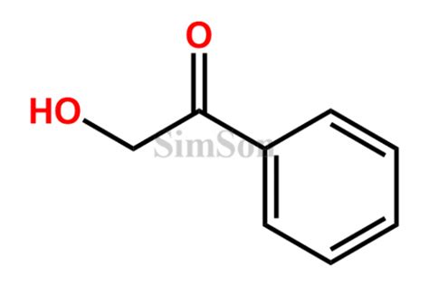 2-Hydroxy-1-phenylethanone | CAS No- 582-24-1 | Simson Pharma Limited