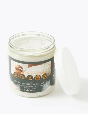 Ghanaian Shea Butter Body Butter 250ml