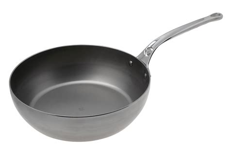 de Buyer Mineral B Pro Element sauteuse 28 cm 5684.28 | Achetez à prix ...