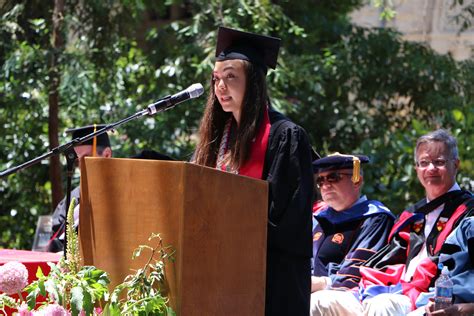 Stanford International Relations Commencement Speech: Audrey Huynh, ‘19 ...