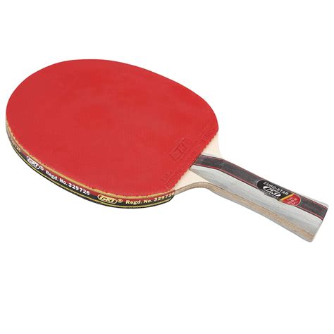 GKI Euro Star Table Tennis Bat – Sportswing.in
