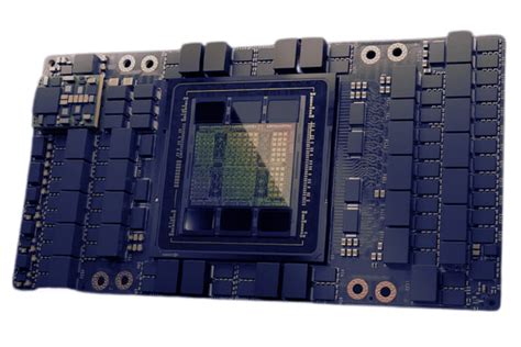 NVIDIA H200 Tensor Core GPU 的图像结果