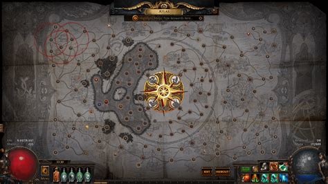 17 out of 21 elder influenced maps are red maps, and guess were the ...