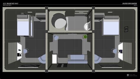 Image result for Cyclone-class Crew Quarters