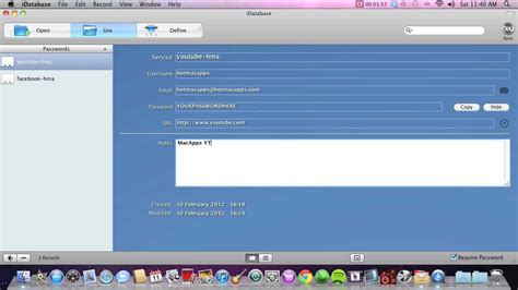 iDatabase Features 的图像结果