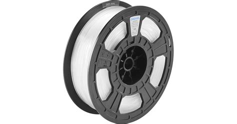 PET-G (Polyethylene Terephthalate Glycol) 3D Printer Filament | B&H ...