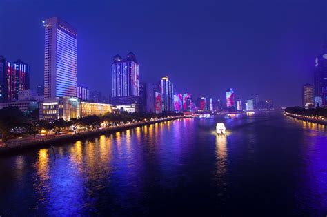 Sightseeing in technicolor: how Guangzhou’s sparkle reflects in China’s ...