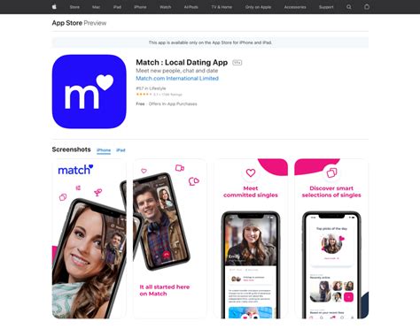 Image result for Match.com App
