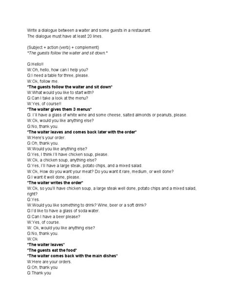 Dialogue Examples for 2 Person 的图像结果