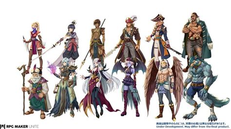 RPG MAKER UNITE Special Edition PC Epic Games CD Key | G2PLAY.NET