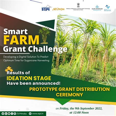 10 successful teams get Smart Farm Grant Challenge (SFGC) - Grant ...