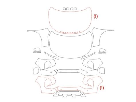 La tienda de plantillas para proteger carrocería y habitáculo de ...