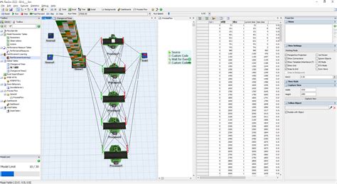 Using Excel Schedule in Flexsim 的图像结果