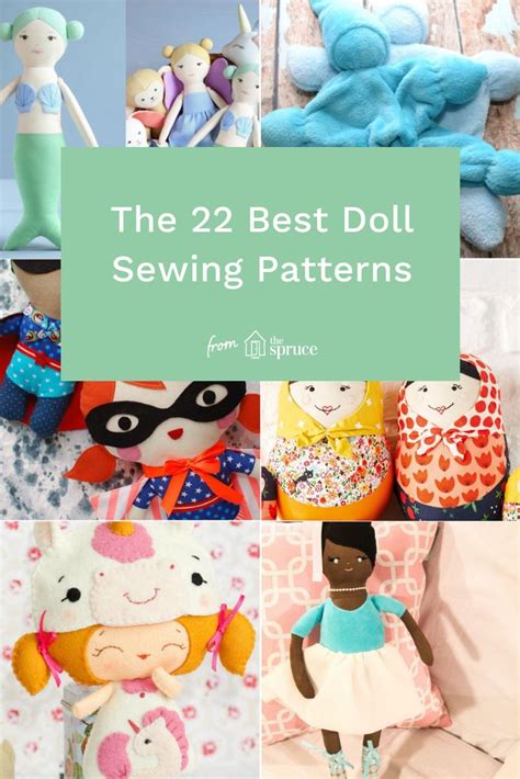 Image result for Doll Patterns