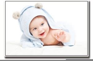 AD Wall Poster For Room Cute Adorable Baby Child's Love New Born Infant ...
