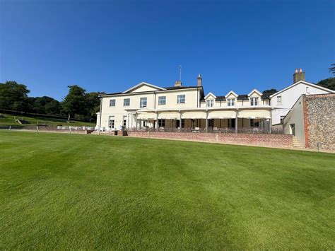 Lovely hotel and restaurant - Review of Milsoms Kesgrave Hall, Kesgrave ...