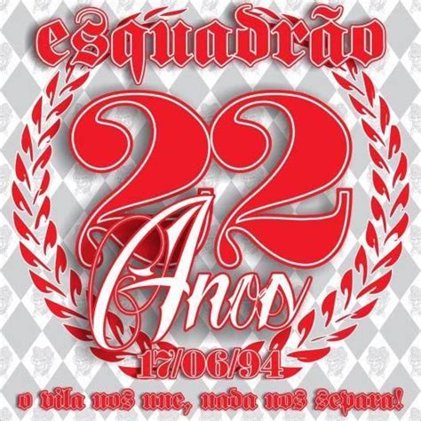 TEV 25 ANOS (A HISTÓRIA CONTINUA) - Torcida Esquadrão Vilanovense ...