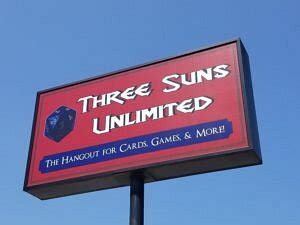 Three Suns Unlimited (Longview) - All You Need to Know BEFORE You Go