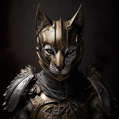 Cat In Shining Armor at Kasey Bailey blog