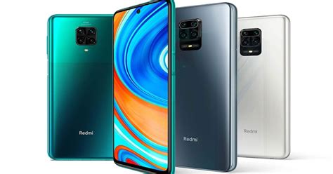 Image result for Redmi Note Nine Pro