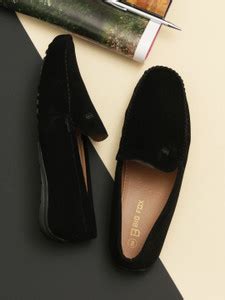 BIG FOX Classic Suede Footwear Loafers For Men - Buy BIG FOX Classic ...