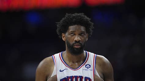 Joel Embiid to Leave The U.S.! Is The Star Following an NBA Legend’s ...