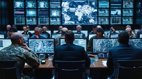 Command and Control Center Operations 的图像结果