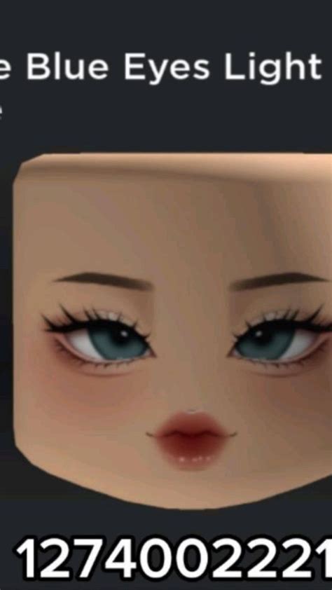 Image result for Roblox Face Codes Tutorial