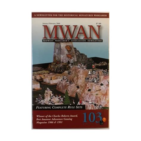 #103 "Warhammer Ancient Battles, Napoleonic/War Of 1812 Rules" - Noble ...