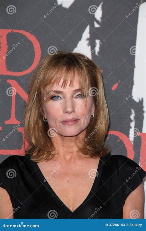 Rebecca De Mornay Editorial Image | CartoonDealer.com #25135112