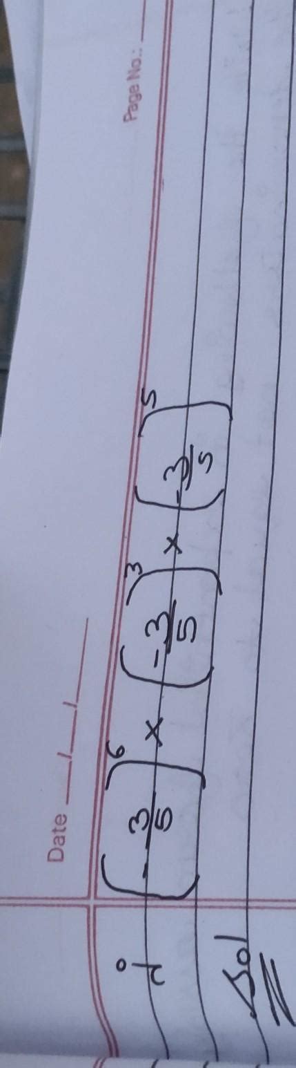 EC 7 2Using the laves exponents Simplify in the expeshential form ...