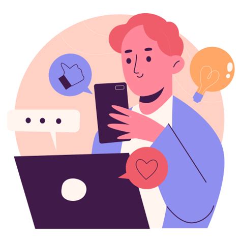 Monitoring Naive Flat sticker | Freepik