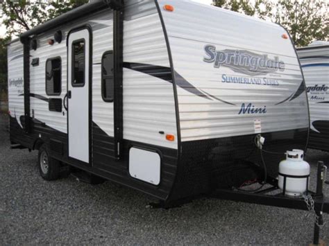 Image result for Keystone Springdale Mini