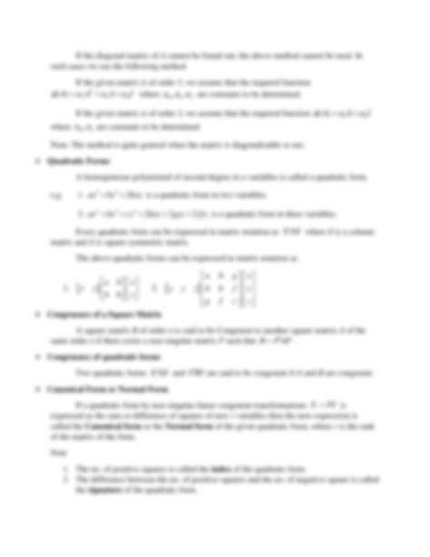 Image result for Matrices Formula