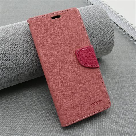 Futrola BI FOLD MERCURY za Honor Magic 5 lite pink - Mob-Shop