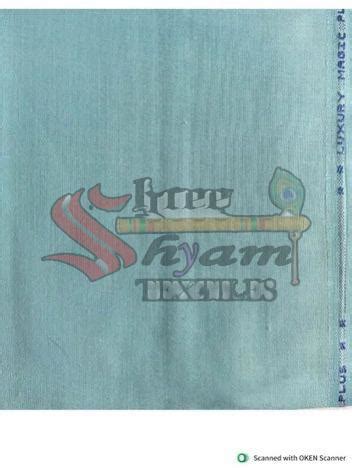 Magic Plain Cotton Fabric 58 Manufacturer, Supplier from Thane