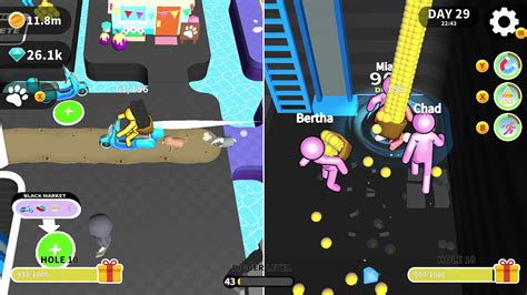 Dig Deep Game 的图像结果