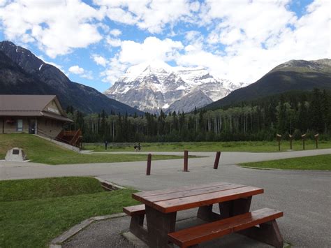 Berg Lake Trail, Mount Robson Provincial Park, British Columbia, Kanada