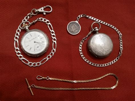Pocket Watch Chains : r/pocketwatch